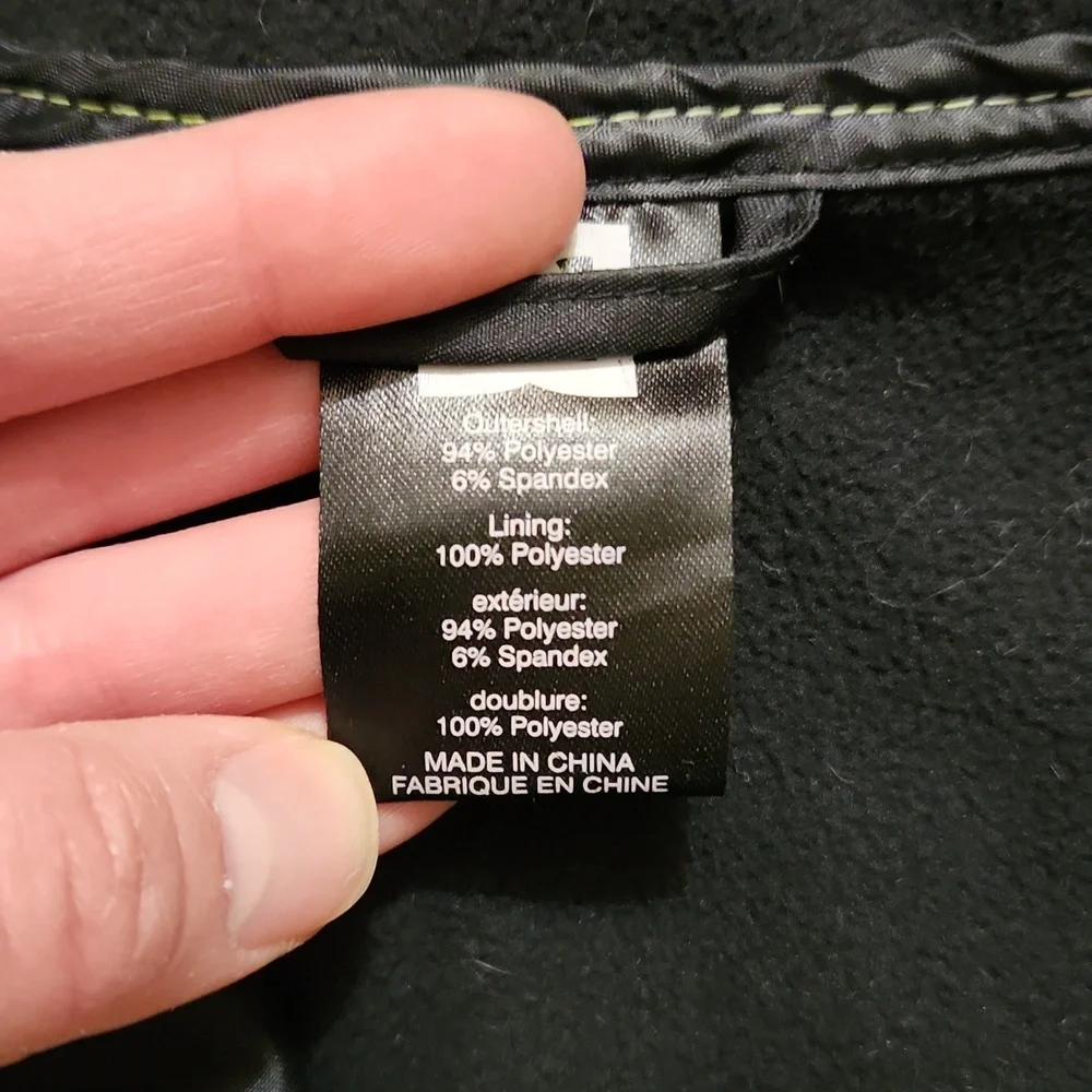 DC Snowboarding Shell Jacket - Picture 4 of 6